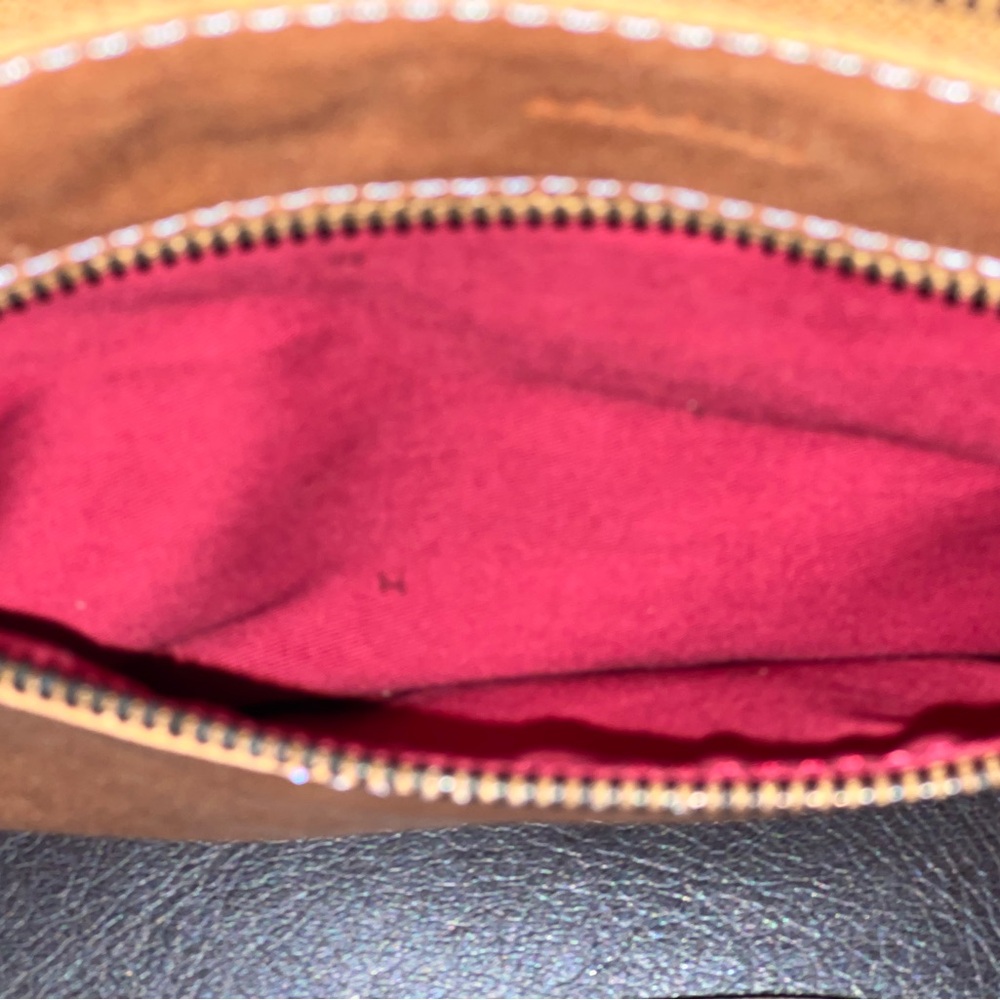 Hammitt Nash | Saddle Brown / Bronze Hardware | NWOT - Picture 3 of 6